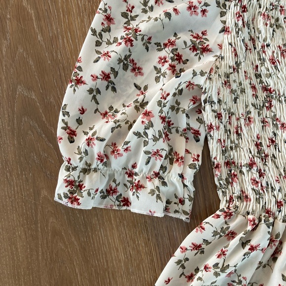 Shein Curve Maxi Dress - Picture 7 of 8